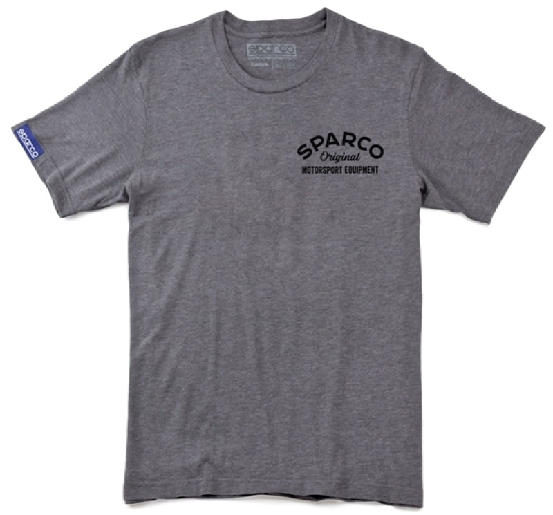 Sparco T-Shirt Garage GRIS - XXL