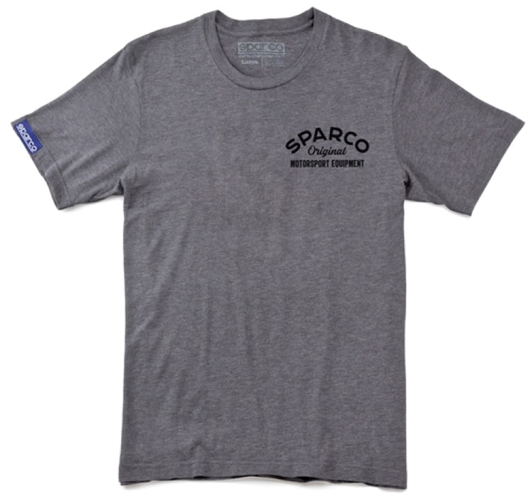 Sparco T-Shirt Garage GREY - XXL