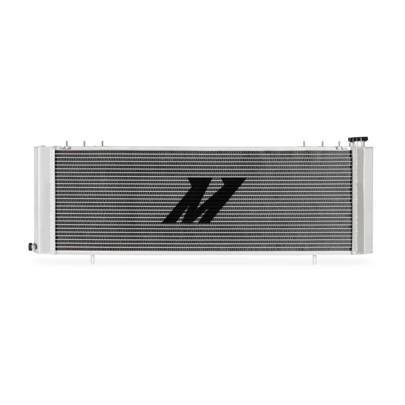 Radiateur en aluminium Mishimoto pour Jeep Cherokee XJ 89-01