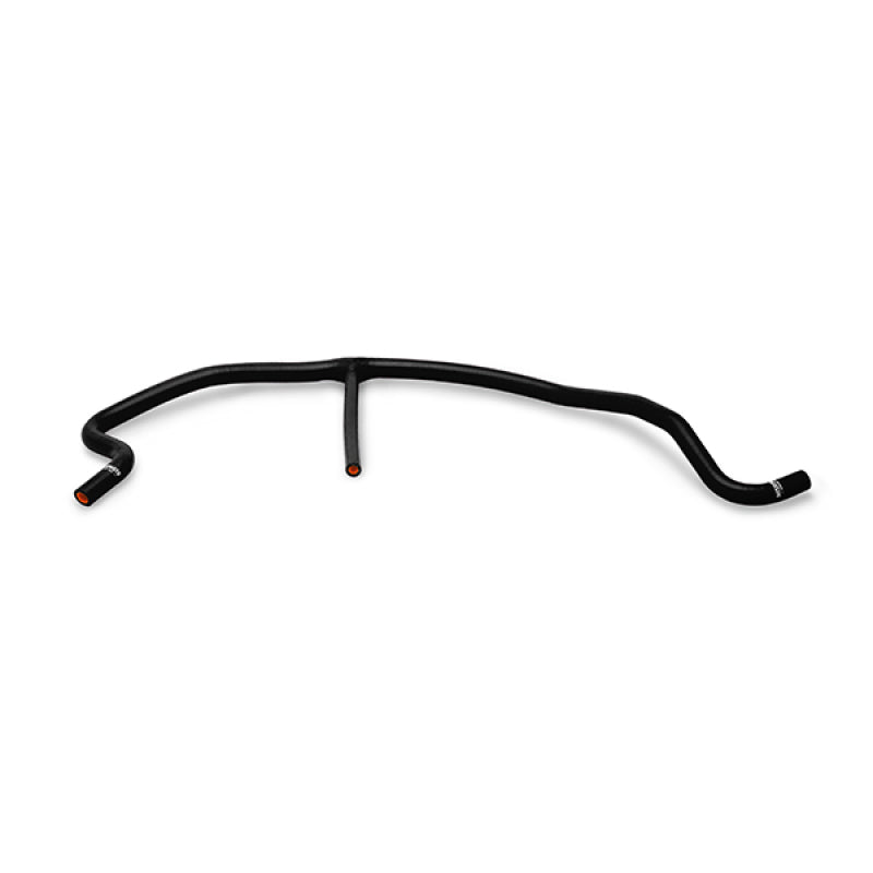 Kit de durites auxiliaires en silicone noir Mishimoto pour Chevy Corvette/Z06 05-08