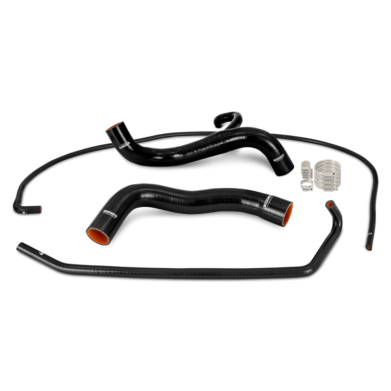 Mishimoto 14-17 Chevy SS Kit de durites de radiateur en silicone - Noir