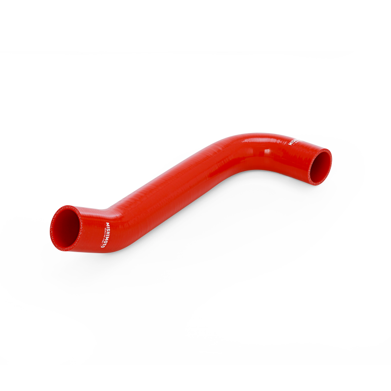 Kit de durites de radiateur en silicone Mishimoto pour Dodge Challenger/Charger SRT Hellcat 2015 et plus - Rouge