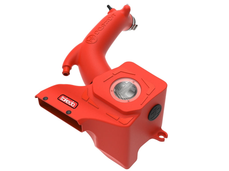 AFE Takeda 19-20 Hyundai Veloster N 2.0L (t) Système d'admission d'air froid Momentum avec filtre Pro DRY S