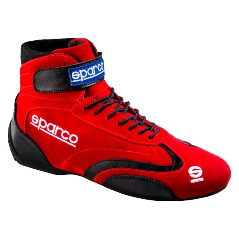 Chaussure Sparco Haute 48 Rouge