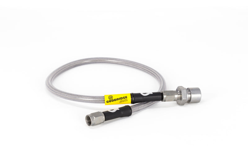 Conduites de frein Goodridge 01-03 Chevrolet Silverado / 01-03 GMC Sierra SS