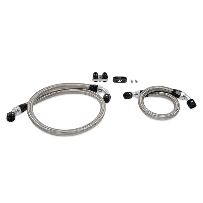 Kit refroidisseur d'huile Mishimoto pour BMW E46 M3