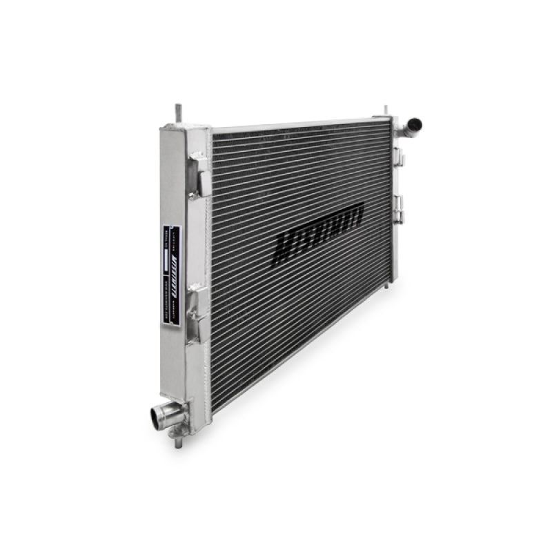 Mishimoto 08+ Mitsubishi Lancer Evo X / 08+ Lancer Ralliart Manuel X-LINE (Noyau plus épais) Radiateur en aluminium