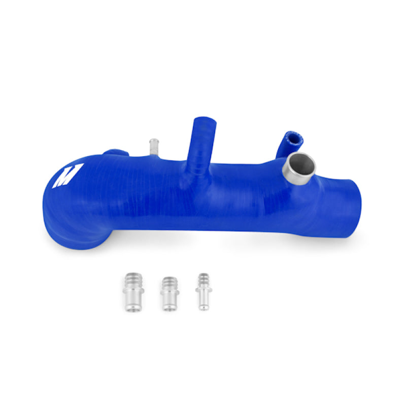 Durite d'admission en silicone bleue Mishimoto pour Subaru WRX / WRX STI 01-07