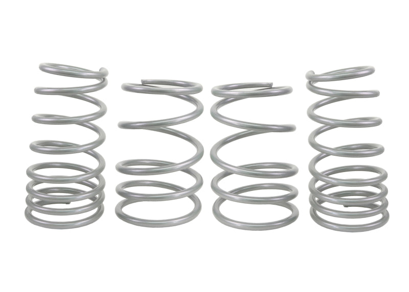 Whiteline 04-07 Subaru STi Performance Ressorts courts