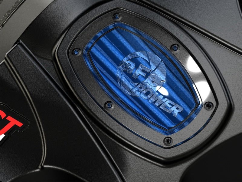 aFe Momentum GT Pro 5R Système d'admission d'air froid 11-17 Jeep Grand Cherokee (WK2) V8 5.7L HEMI