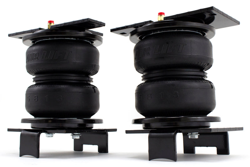 Kit de ressorts pneumatiques arrière Air Lift LoadLifter 5000 Ultimate pour Ford F-150 04-14 (2 roues motrices)