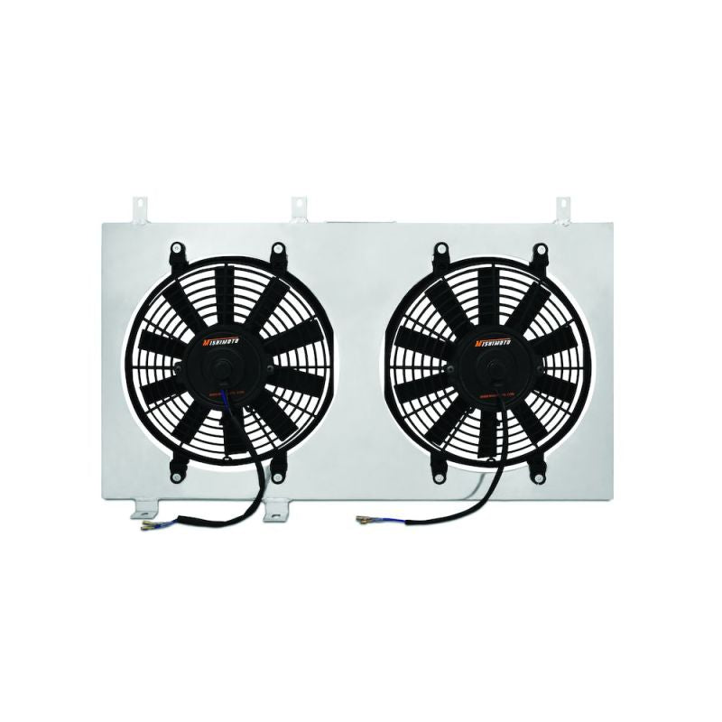 Kit de carénage de ventilateur en aluminium Mishimoto pour Toyota MR2 (90-97)