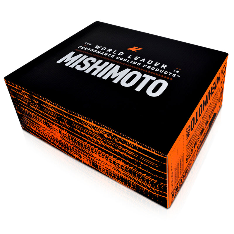 Kit de Refroidisseur d'Huile Thermostatique Mishimoto pour Subaru WRX 2022+ - Argent
