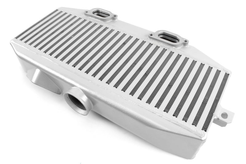 Intercooler à montage supérieur (TMIC) Perrin pour Subaru STI 08-21 - Argent