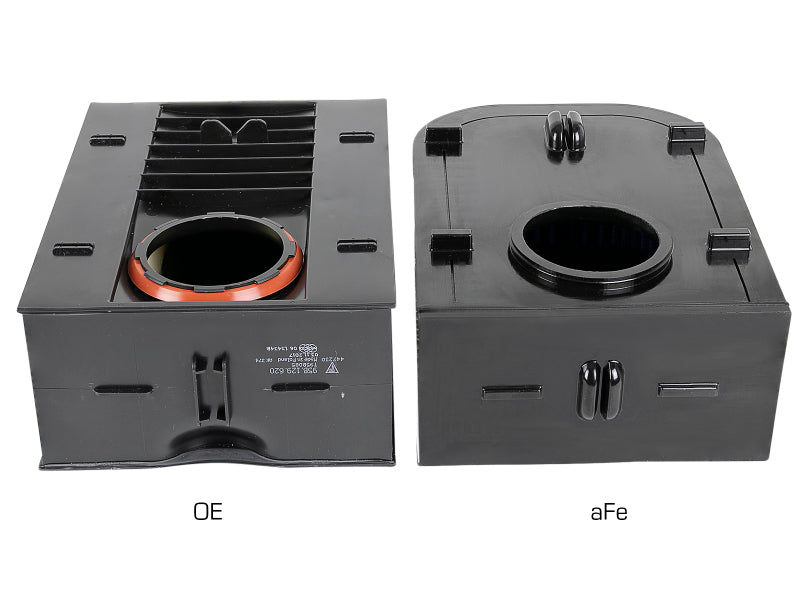 aFe MagnumFLOW Pro 5R Filtre de rechange OE 15-18 Porsche Macan S/GTS V6-3.0L (tt)