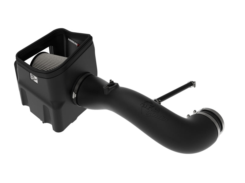 Système d'admission d'air froid aFe Magnum FORCE Stage-2 Pro Dry S 09-14 Chevrolet Silverado / GMC Yukon