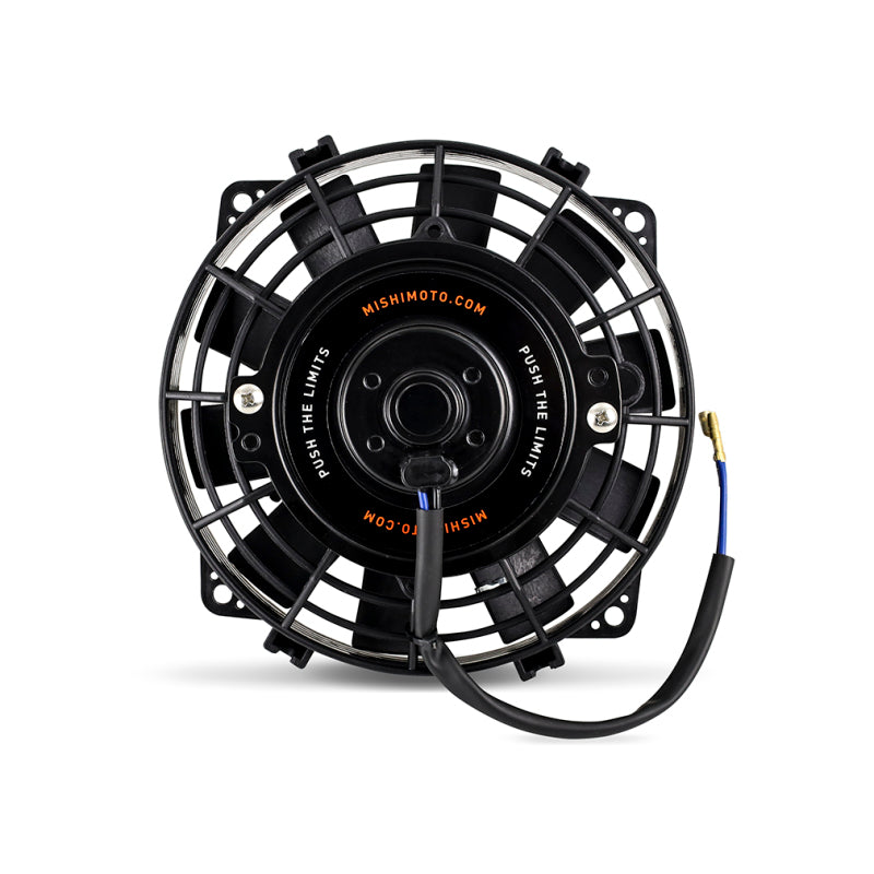 Ventilateur électrique extra-plat 6 pouces Mishimoto