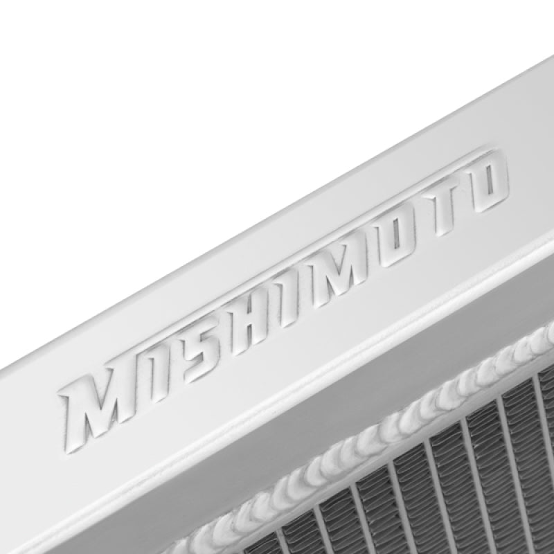 Radiateur en aluminium Mishimoto pour Honda Civic SI manuelle 06+