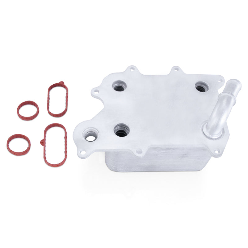 Kit de remplacement de refroidisseur d'huile Mishimoto pour Ford 6.7L Powerstroke 2011+