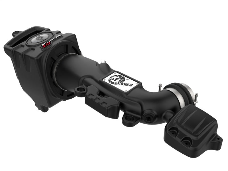 aFe Momentum GT Pro 5R Système d'admission d'air froid 2018+ Jeep Wrangler (JL) V6 3.6L