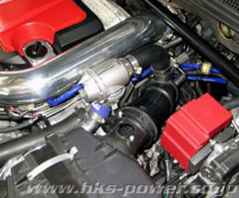 Kit de recirculation HKS 08 Mitsubishi Lancer EVO GSR/EVO MR SSQV pour hks71007-AM015