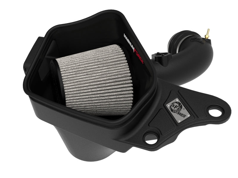 aFe POWER Magnum FORCE Stage-2 Pro Dry S Système d'admission d'air froid 06-13 BMW Série 3 L6-3.0L Non Turbo