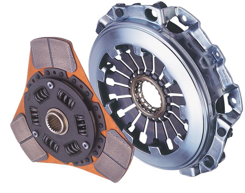 Exedy 2002-2006 Acura RSX Base L4 Stage 2 Cerametallic Embrayage Disque Épais Incl. HF02 Léger FW