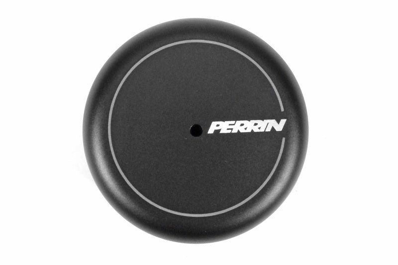 Cache de filtre à huile PERRIN 15-26 Subaru WRX et 13-26 BRZ/FR-S/86/GR86 - Noir