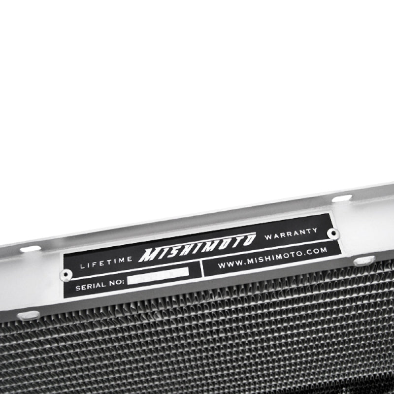 Radiateur manuel en aluminium Mishimoto pour Volkswagen Golf 94-98