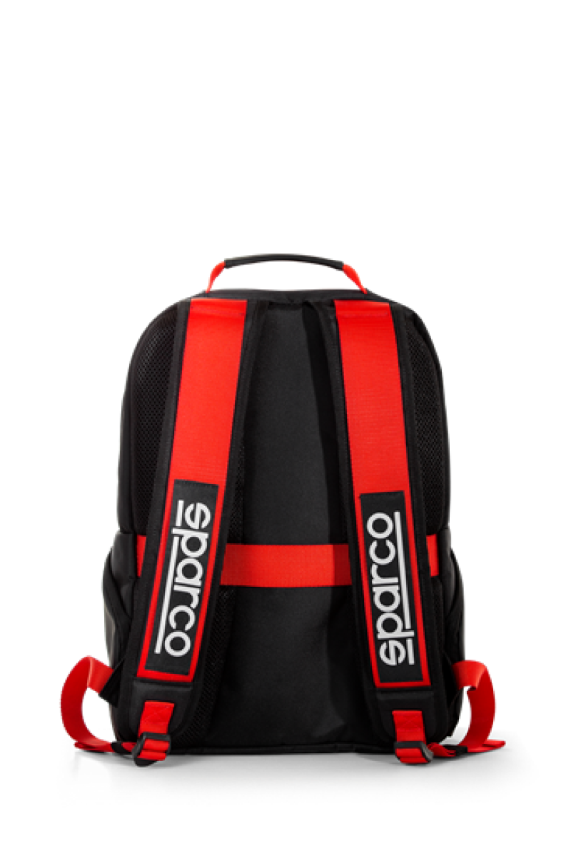 Sacoche Sparco Stage NOIR/ROUGE