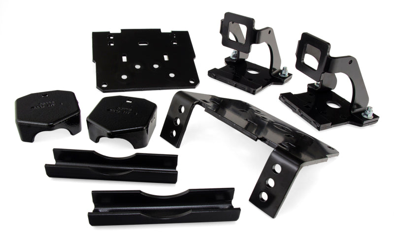 Kit de ressorts pneumatiques arrière Air Lift LoadLifter 5000 pour Ford 250/350 Superduty 99 à 04