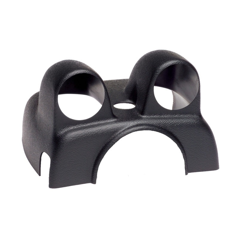 Autometer 03-08 Dodge Ram / 02 Dodge 1500 52 mm Noir Colonne de direction double