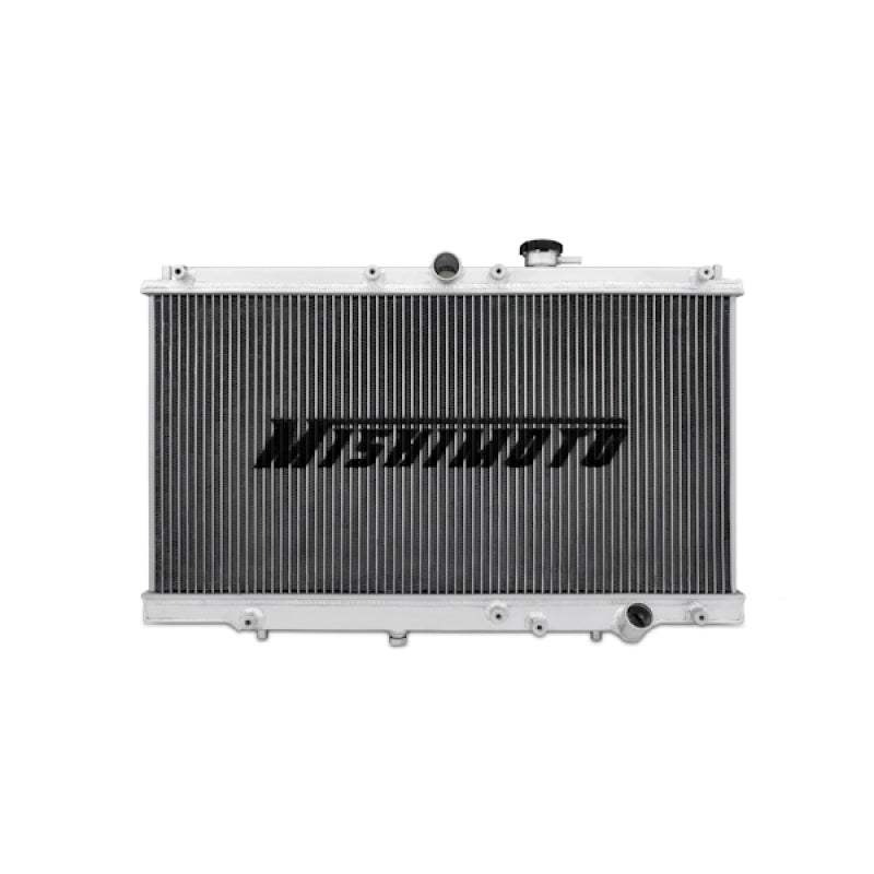 Radiateur en aluminium manuel Mishimoto pour Honda Prelude 97-01
