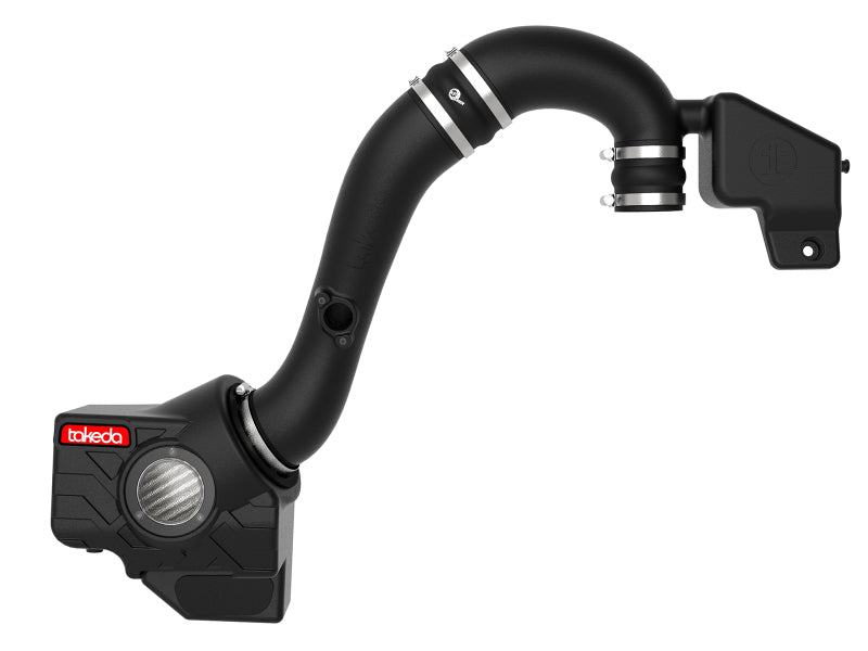 aFe Takeda Momentum Pro DRY S Système d'admission d'air froid 18-19 Subaru Crosstrek H4 2.0L