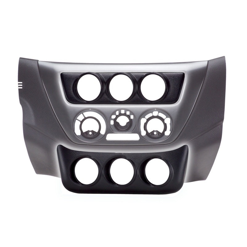 Autometer 03-06 Evo 52mm Triple Console Supérieure Pod