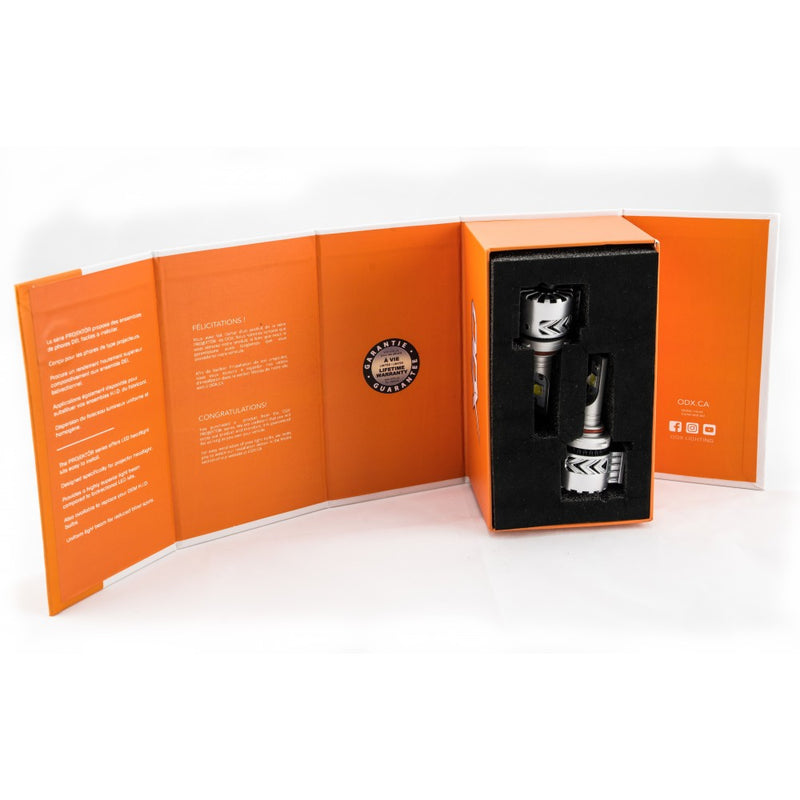 KIT LED SÉRIE PROJEKTOR ODX D1C