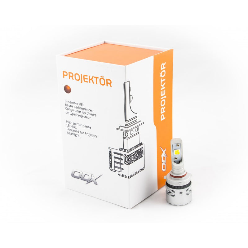 ODX PROJEKTOR Series D2C/D2S