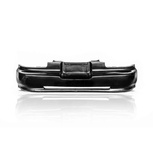 KBD Chevrolet Caprice 1991-1996 (Chevrolet Impala 1991-1996) MS Style 1 Piece Polyurethane Rear Bumper