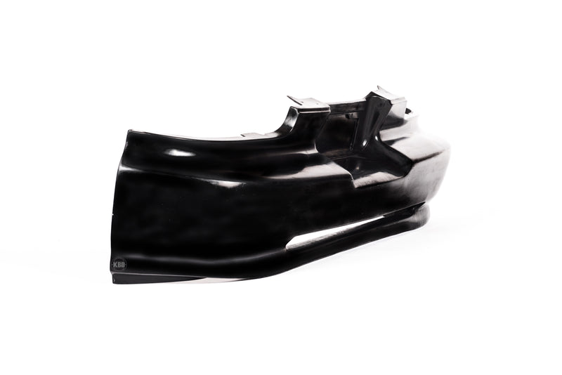 KBD Chevrolet Caprice 1991-1996 (Chevrolet Impala 1991-1996) MS Style 1 Piece Polyurethane Rear Bumper