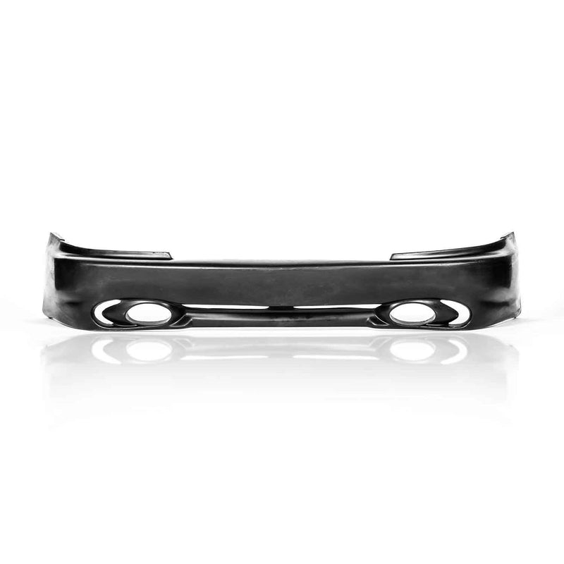 KBD Chevrolet Caprice 1991-1996 (Chevrolet Impala 1991-1996) FAN Style 1 Piece Polyurethane Front Bumper