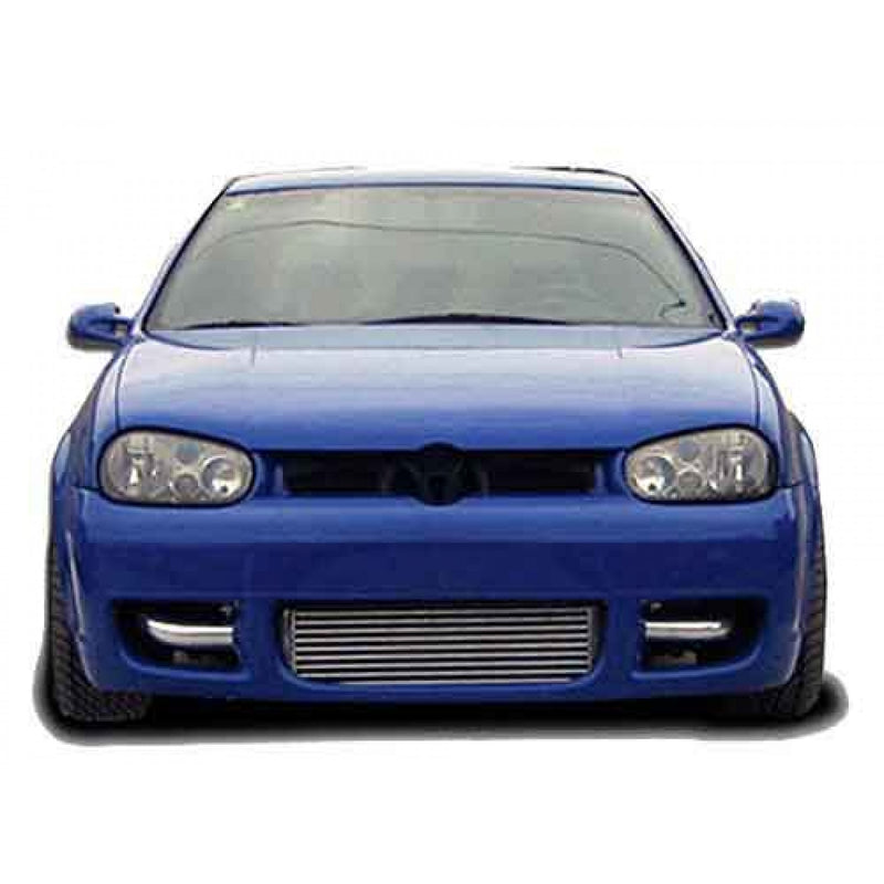 KBD Volkswagen Golf GTI 1999-2005 R32 Style 1 Piece Polyurethane Front Bumper