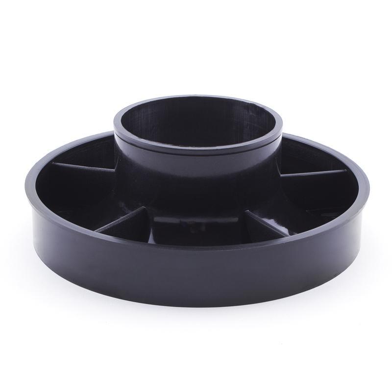 Pile et filtre de vélocité Hybrid Racing 3"
