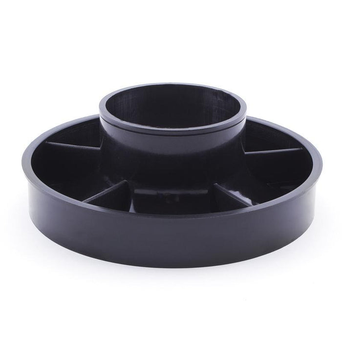 Hybrid Racing 3.5" Velocity Stack and Filter