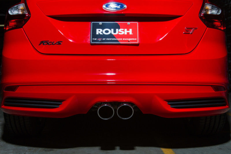 ROUSH 2012-2019 Ford ST Focus Performance Kit d'échappement