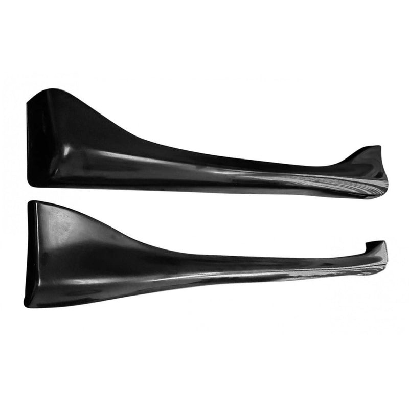 KBD Mazda RX7 1993-1997 99-Spec 2 Piece Polyurethane Side Skirts