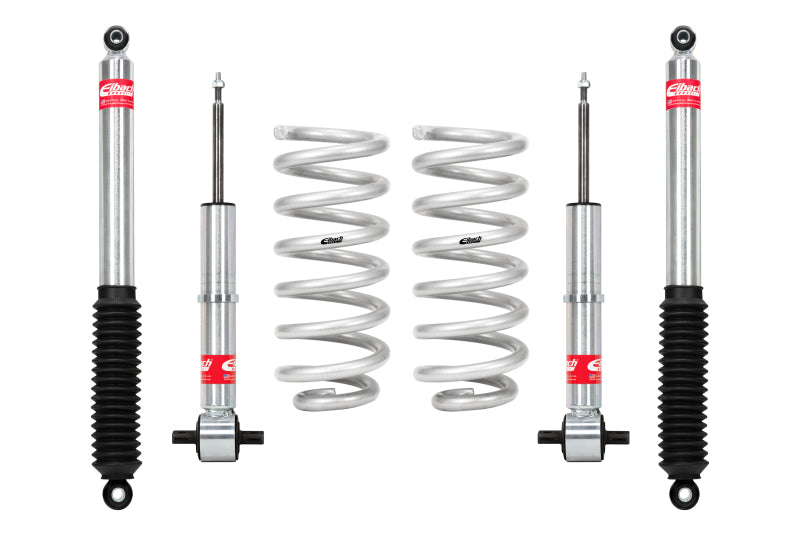Kit de surélévation Eibach Pro-Truck (étape 1) pour Chevrolet Silverado 1500 07-13 (sauf hybride 2WD)
