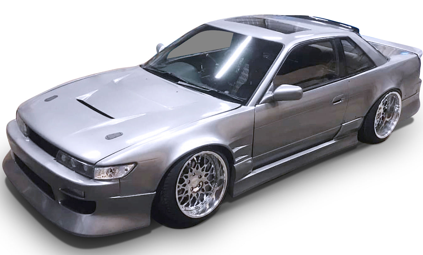 Nissan 240SX S13 Silvia Coupe 1989-1994 Bsport Style 4 Piece
