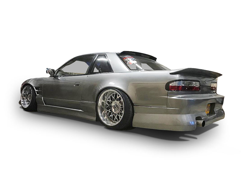 Nissan 240SX S13 Silvia Coupé 1989-1994 Bsport Style Kit complet de carrosserie en polyuréthane 4 pièces