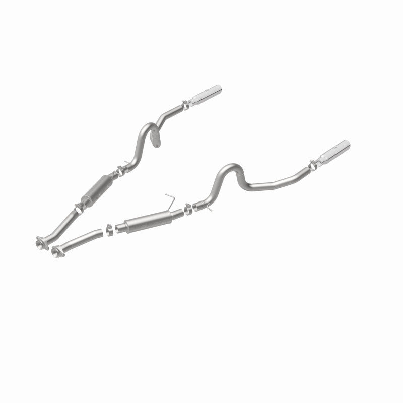 MagnaFlow Magnapack Sys C/B Ford Mustang GT/Cobra 4,6 L 94-98