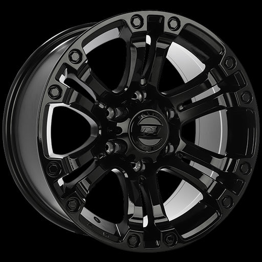 DAI Wheels Crusher Gloss Black